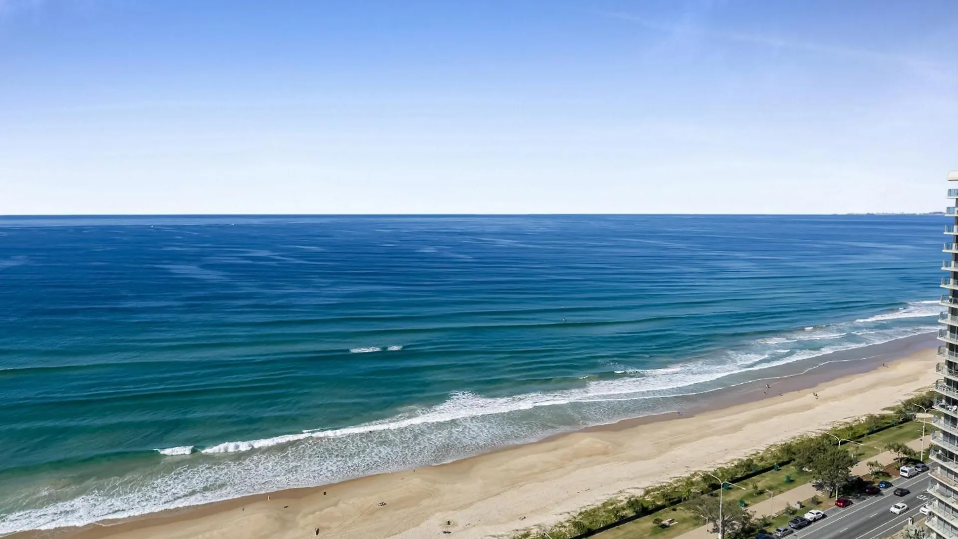 Wonderful 2-Bed With Pool, Gym & Scenic Views Apartment Gold Coast