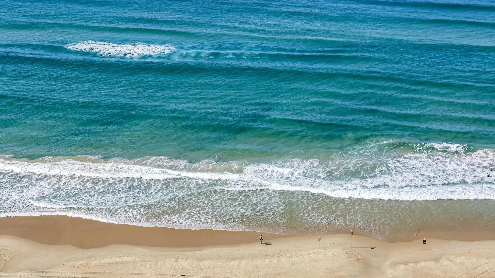 Wonderful 2-Bed With Pool, Gym & Scenic Views Apartment Gold Coast 0*,